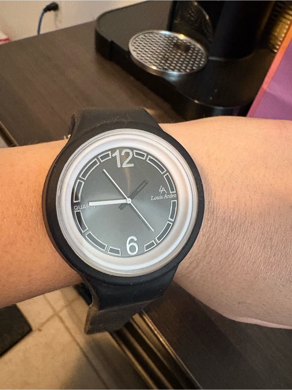 Louis Arden watch for Women
